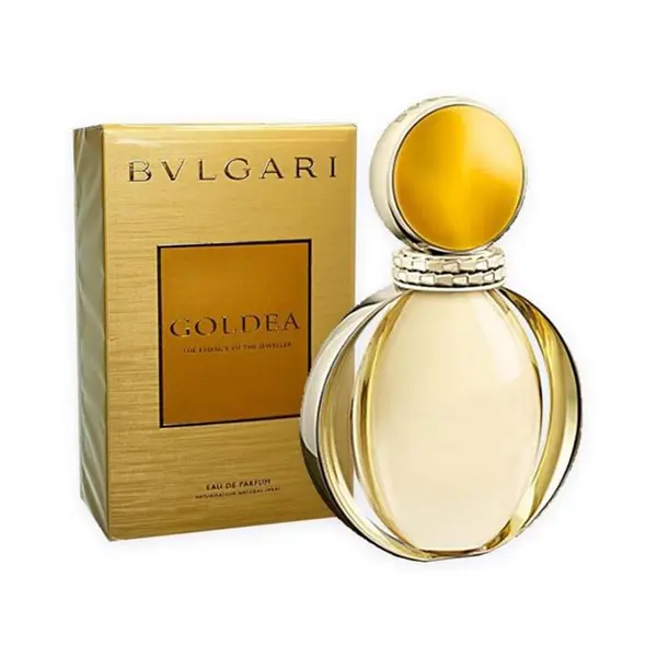 عطر ادکلن زنانه بولگاری گلدیا حجم 90 میل