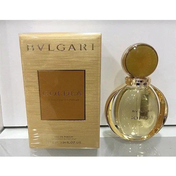 عطر ادکلن زنانه بولگاری گلدیا حجم 90 میل
