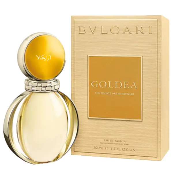 عطر ادکلن زنانه بولگاری گلدیا حجم 90 میل