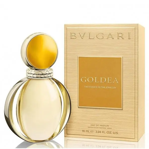 عطر ادکلن زنانه بولگاری گلدیا حجم 90 میل
