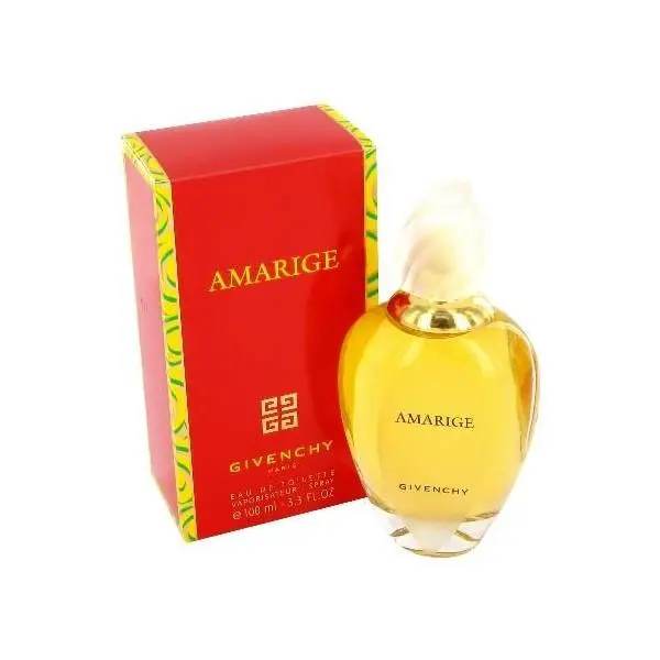 ادو تویلت زنانه ژیوانشی Amarige حجم 100ml