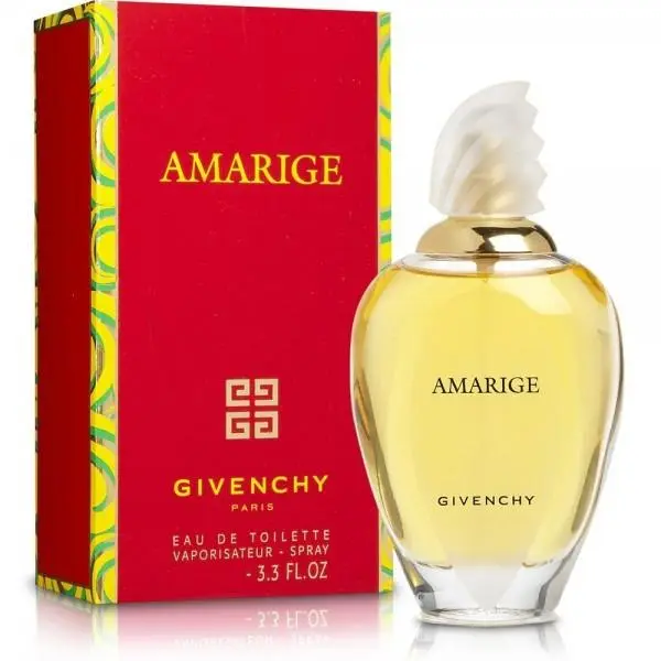 ادو تویلت زنانه ژیوانشی Amarige حجم 100ml
