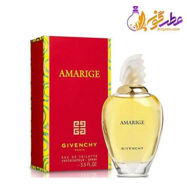 ادو تویلت زنانه ژیوانشی Amarige حجم 100ml
