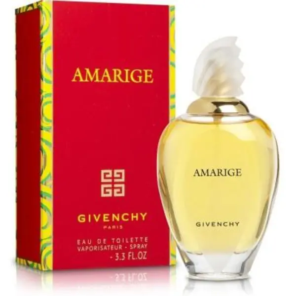 ادو تویلت زنانه ژیوانشی Amarige حجم 100ml