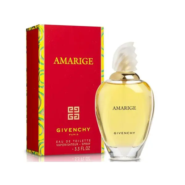 ادو تویلت زنانه ژیوانشی Amarige حجم 100ml