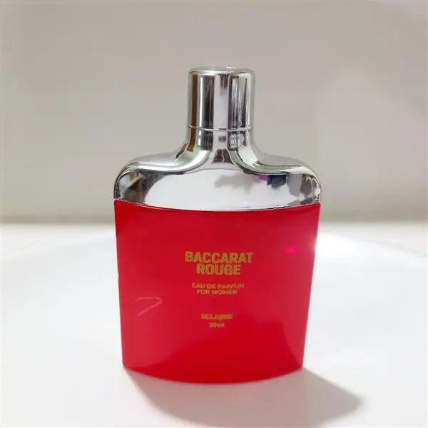 ادو پرفیوم مینی تلگرامی زنانه اسکلاره مدل Baccarat rouge حجم 30 میلی لیتر