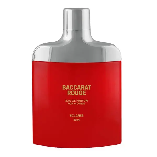 ادو پرفیوم مینی تلگرامی زنانه اسکلاره مدل Baccarat rouge حجم 30 میلی لیتر