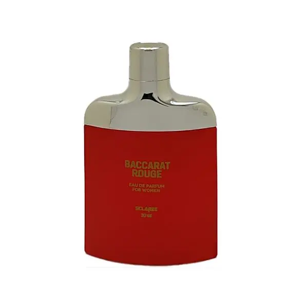 ادو پرفیوم مینی تلگرامی زنانه اسکلاره مدل Baccarat rouge حجم 30 میلی لیتر