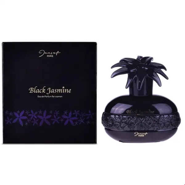 ادوپرفیوم زنانه ژک ساف مدل Black Jasmine با رایحه بولگاری جاسمین نویر 100 میل