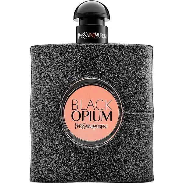 عطر تستر ادو پرفیوم زنانه ایو سن لوران مدل Black Opium حجم 90 میلی لیتر