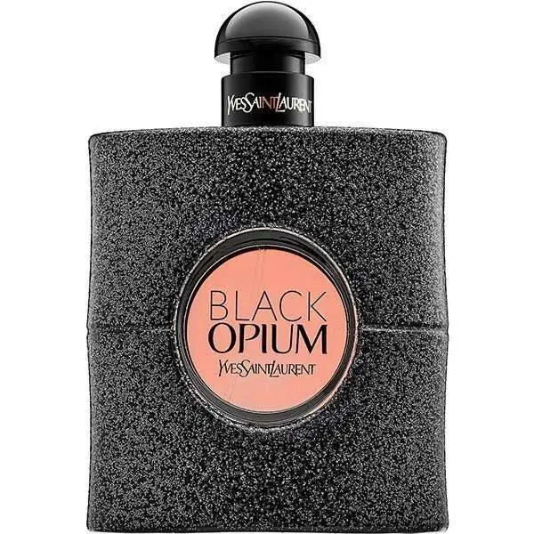 عطر تستر ادو پرفیوم زنانه ایو سن لوران مدل Black Opium حجم 90 میلی لیتر