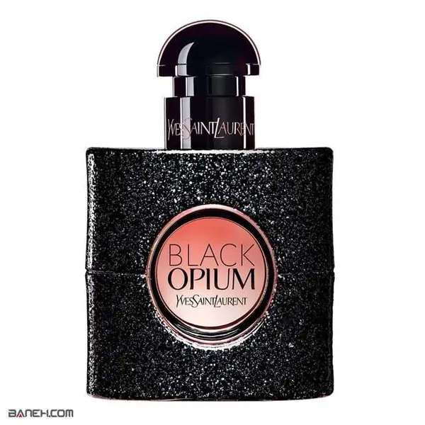 عطر تستر ادو پرفیوم زنانه ایو سن لوران مدل Black Opium حجم 90 میلی لیتر