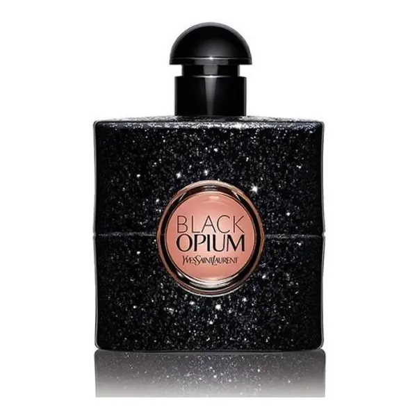 عطر تستر ادو پرفیوم زنانه ایو سن لوران مدل Black Opium حجم 90 میلی لیتر