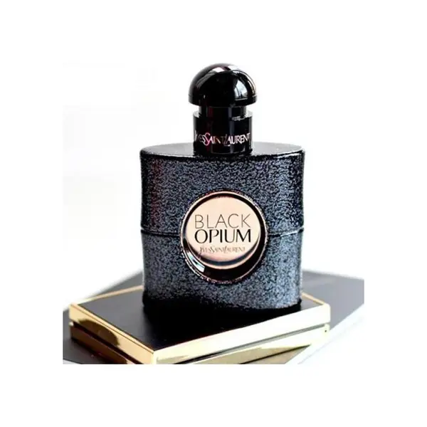 عطر تستر ادو پرفیوم زنانه ایو سن لوران مدل Black Opium حجم 90 میلی لیتر
