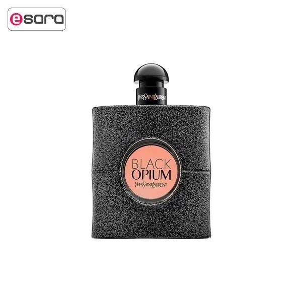 عطر تستر ادو پرفیوم زنانه ایو سن لوران مدل Black Opium حجم 90 میلی لیتر