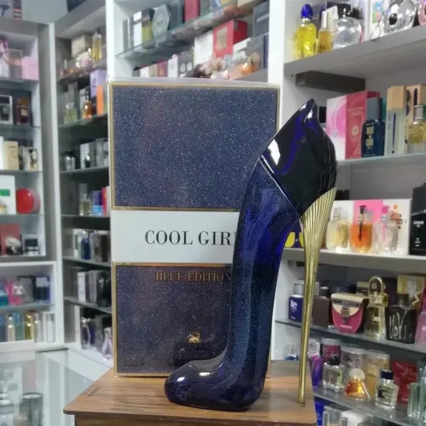 ادو پرفیوم زنانه روونا گود گرل مدل BLUE EDITION حجم 100 میلی لیتر