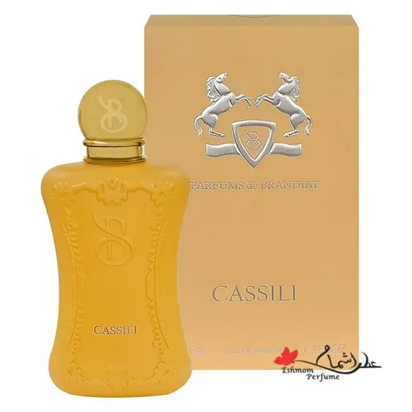 عطر زنانه برندینی Brandini مدل مارلی کاسیلی Casili حجم 33 میل - 4