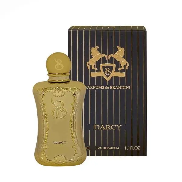 عطر زنانه برندینی Brandini مدل مارلی دارسی Darcy حجم 33 میل