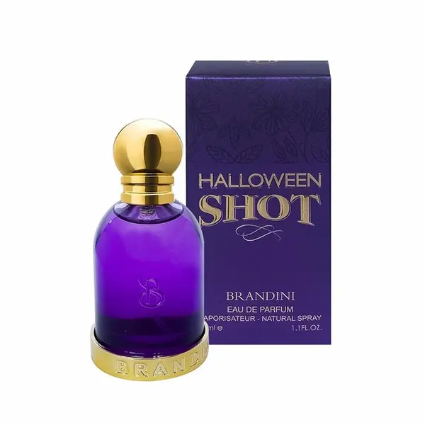 عطر ادکلن زنانه هالووین شات برندینی | Brandini Halloween Shot - 6