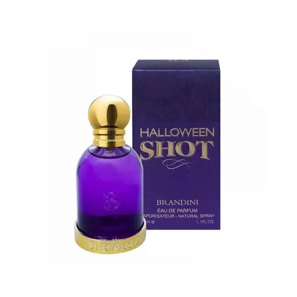 عطر ادکلن زنانه هالووین شات برندینی | Brandini Halloween Shot - 5