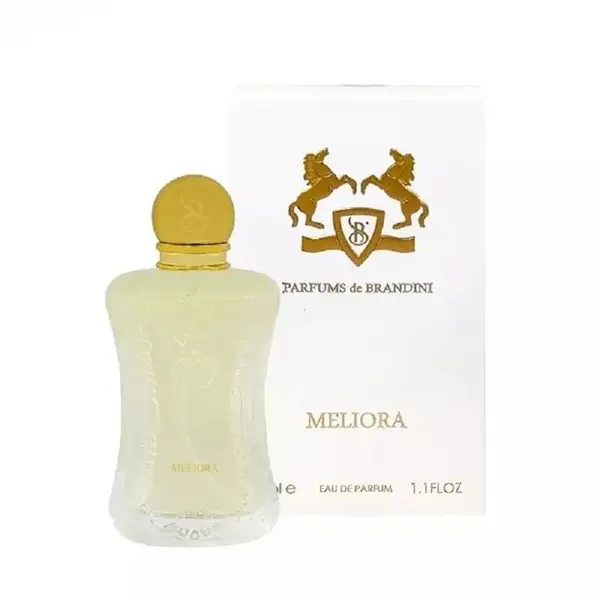عطر زنانه برندینی Brandini مدل مارلی ملیورا Meliora حجم 33 میل