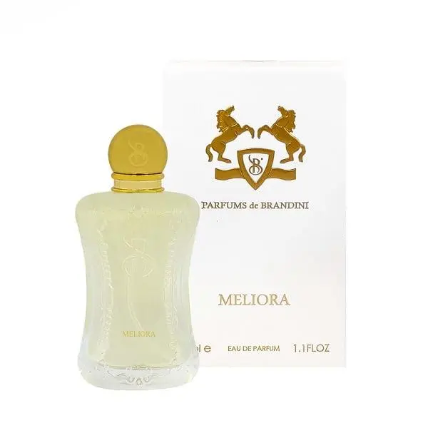 عطر زنانه برندینی Brandini مدل مارلی ملیورا Meliora حجم 33 میل