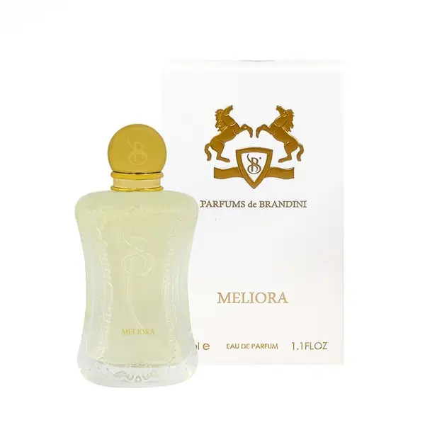 عطر زنانه برندینی Brandini مدل مارلی ملیورا Meliora حجم 33 میل