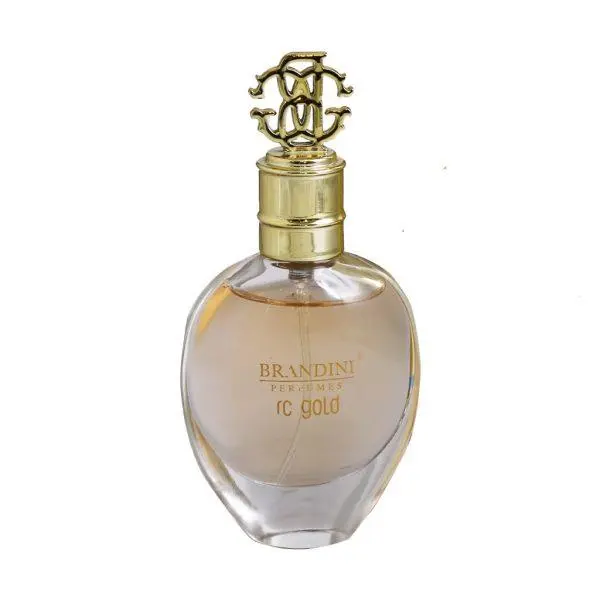 ادکلن زنانه BRANDINI با رایحه RC GOLD 25ml