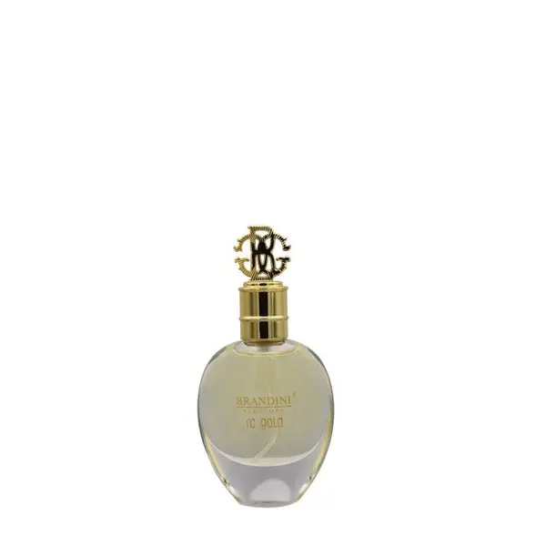 ادکلن زنانه BRANDINI با رایحه RC GOLD 25ml