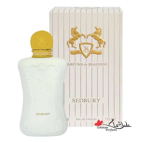 عطر زنانه برندینی Brandini مدل مارلی سدبری Sedbury حجم 33 میل
