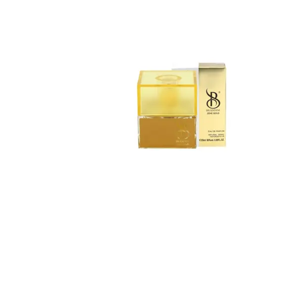 عطر زنانه برندینی Brandini مدل زن گلد Zene gold حجم 25 میل