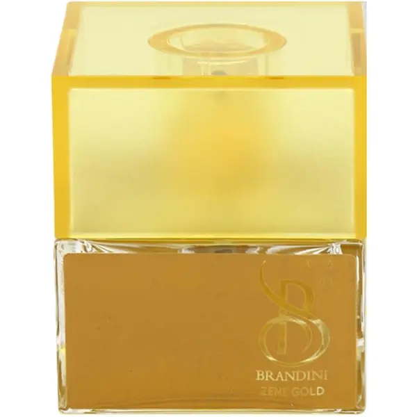 عطر زنانه برندینی Brandini مدل زن گلد Zene gold حجم 25 میل