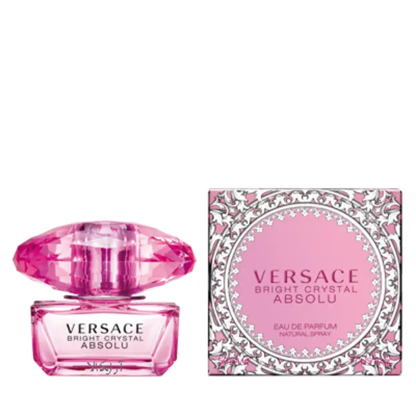 ادو تویلت زنانه ورساچه مدل Bright Crystal حجم 90 میلی لیتر