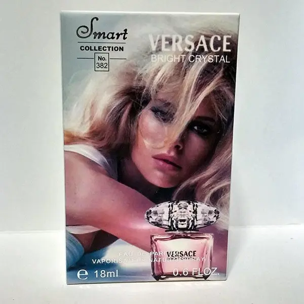 ادو تویلت زنانه ورساچه مدل Bright Crystal حجم 90 میلی لیتر