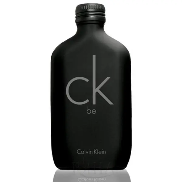 ادوتویلت زنانه و مردانه Calvin klein CK Be 100ml