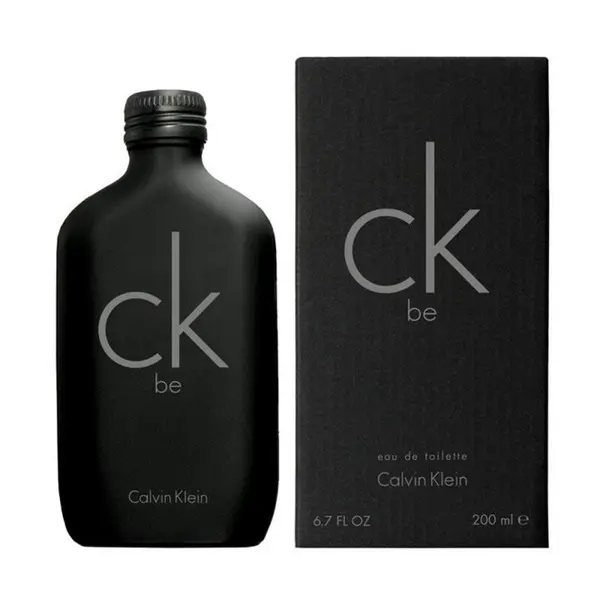 ادوتویلت زنانه و مردانه Calvin klein CK Be 100ml