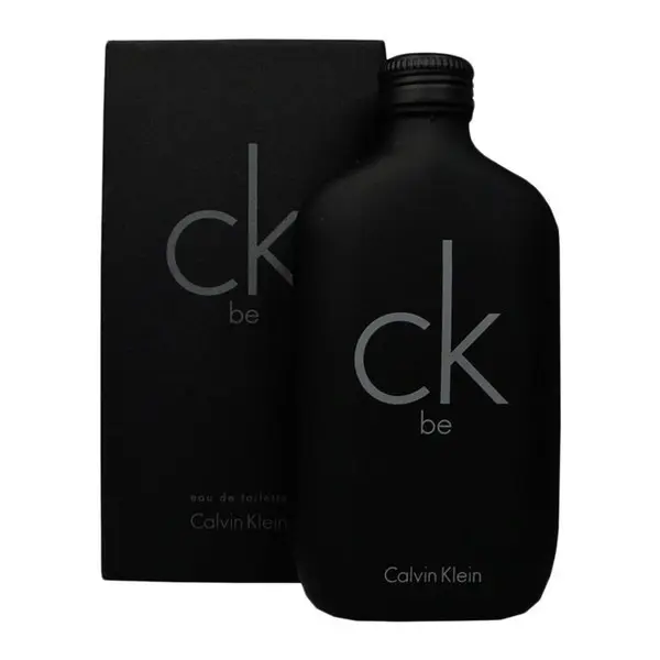 ادوتویلت زنانه و مردانه Calvin klein CK Be 100ml