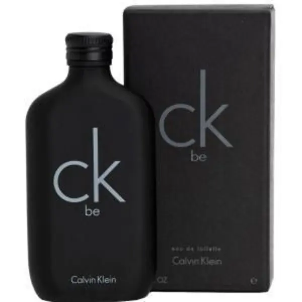 ادوتویلت زنانه و مردانه Calvin klein CK Be 100ml