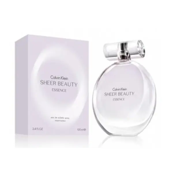 عطر و ادکلن کالوین کلین سی کی شیر بیوتی اسنس زنانه Calvin Klein ck Sheer Beauty Essence