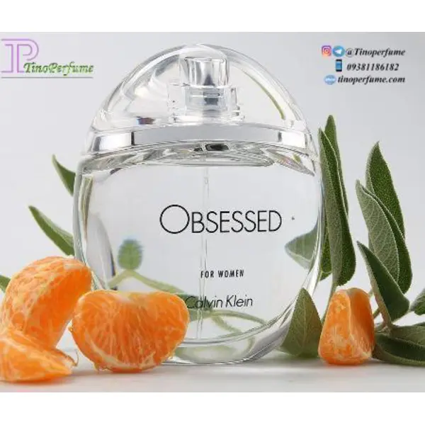 عطر ادکلن کالوین کلین آبسسد زنانه-Calvin Klein Obsessed for woman