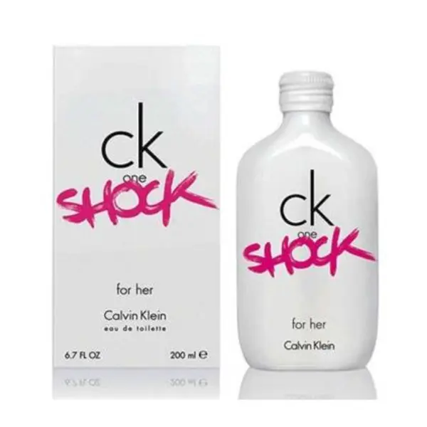 عطر و ادکلن کلوین کلین سی کی وان شوک زنانه Calvin Klein CK One Shock For Her