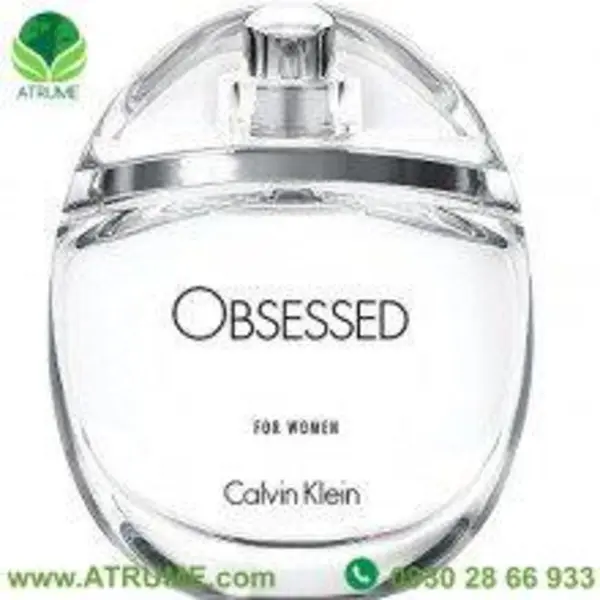 عطر ادکلن کالوین کلین آبسسد زنانه-Calvin Klein Obsessed for woman