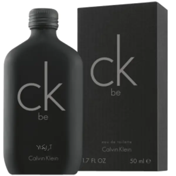 ادوتویلت زنانه و مردانه Calvin klein CK Be 100ml