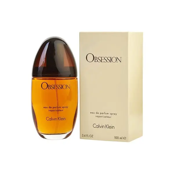 عطر و ادکلن زنانه کلوین کلین آبسشن Calvin Klein Obsession For women