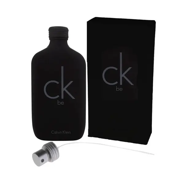 ادوتویلت زنانه و مردانه Calvin klein CK Be 100ml