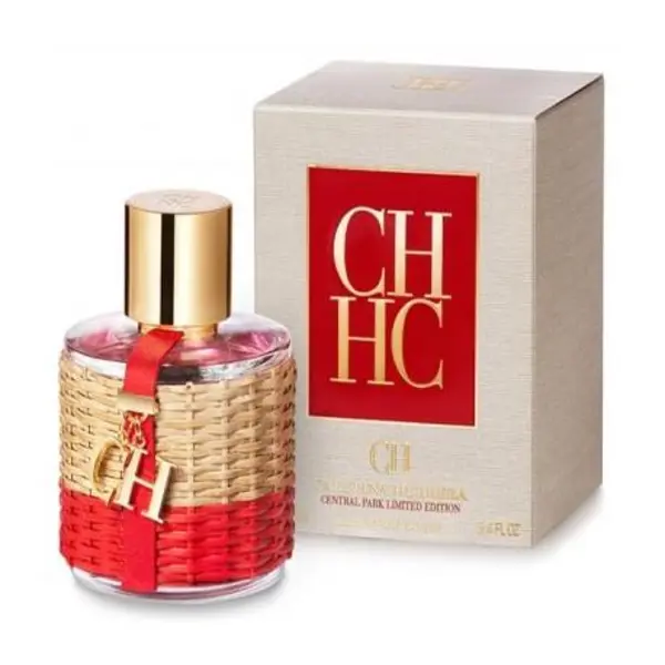 عطر زنانه کارولینا هریرا سی اچ سنترال پارک ادوتویلت Carolina Herrera CH Central Park for women edt