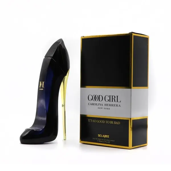 ادکلن زنانه ادوپرفیوم گود گرل اسکلاره Carolina Herrera Good Girl SCLAREE 30ml - 6