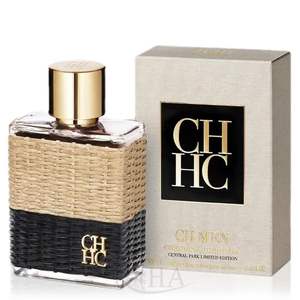 عطر زنانه کارولینا هریرا سی اچ سنترال پارک ادوتویلت Carolina Herrera CH Central Park for women edt
