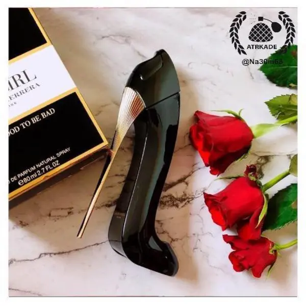 ادکلن ادوتویلت زنانه گود گرل Carolina Herrera Good Girl 80 ml