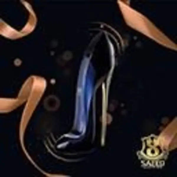 ادکلن زنانه ادوپرفیوم گود گرل اسکلاره Carolina Herrera Good Girl SCLAREE 30ml - 3